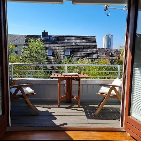 Saltwater Happy Apartment Busum Exterior photo